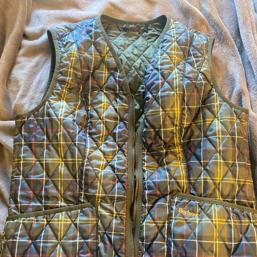 Barbour Vest Gilet